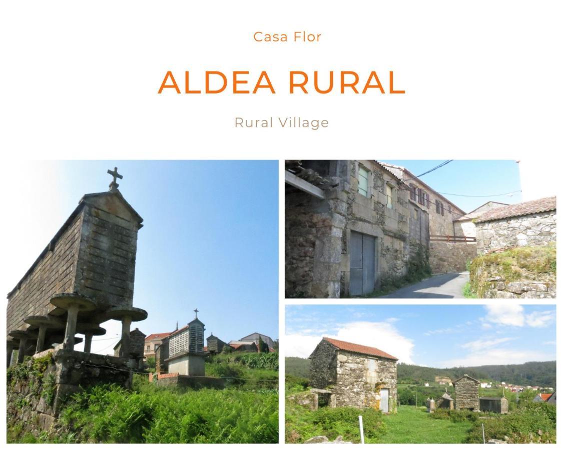 Villa Casa Flor Raso Exterior foto