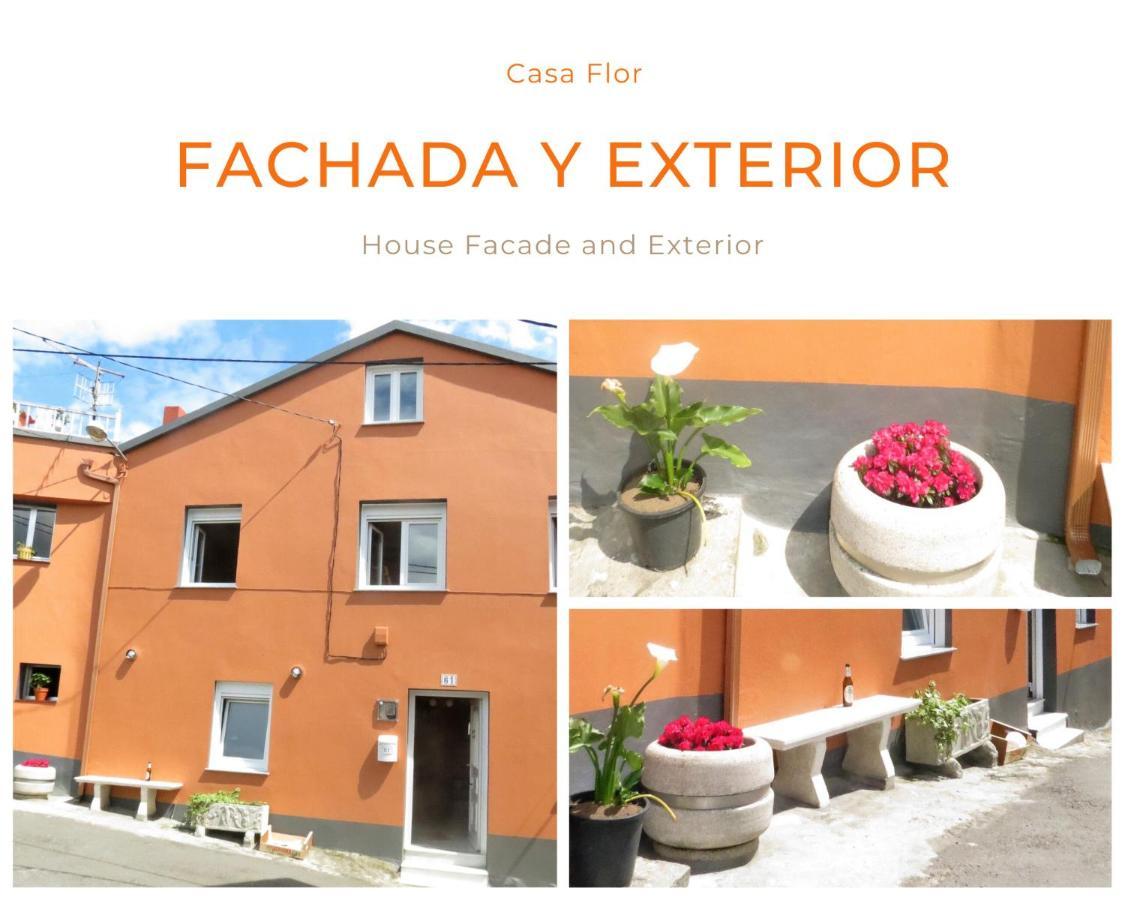 Villa Casa Flor Raso Exterior foto